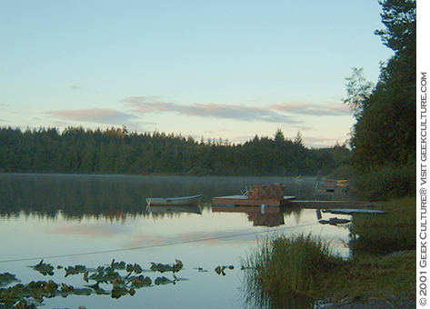 the Lake